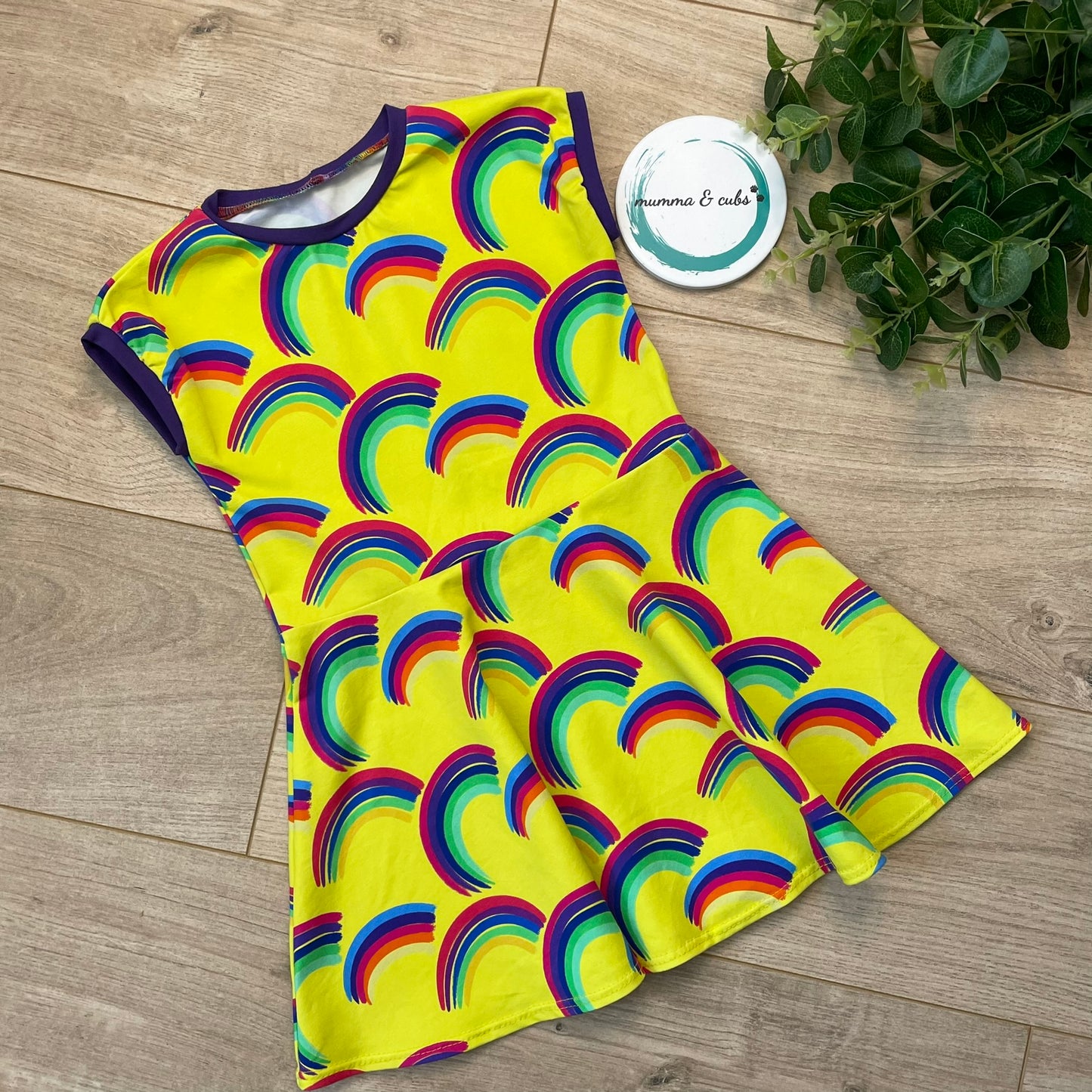 All in one Dress