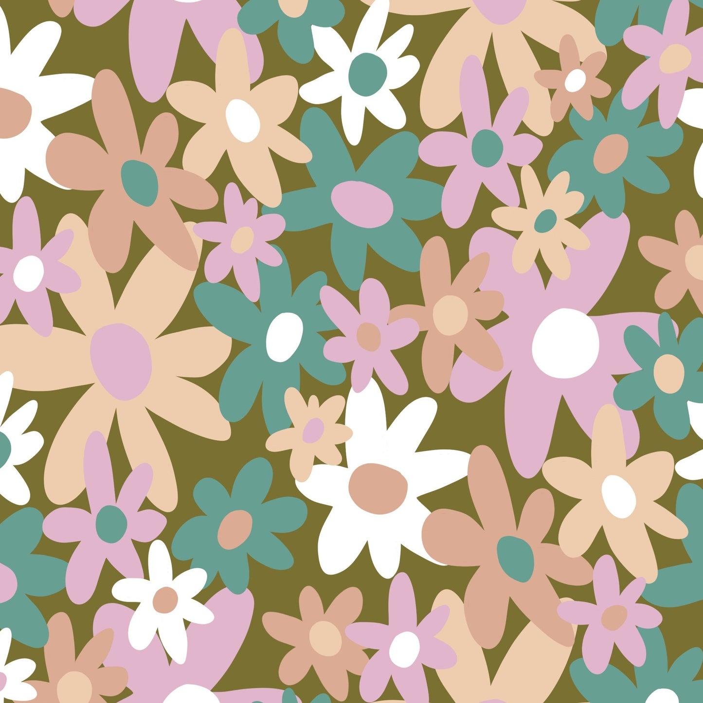 Autumn Flowers