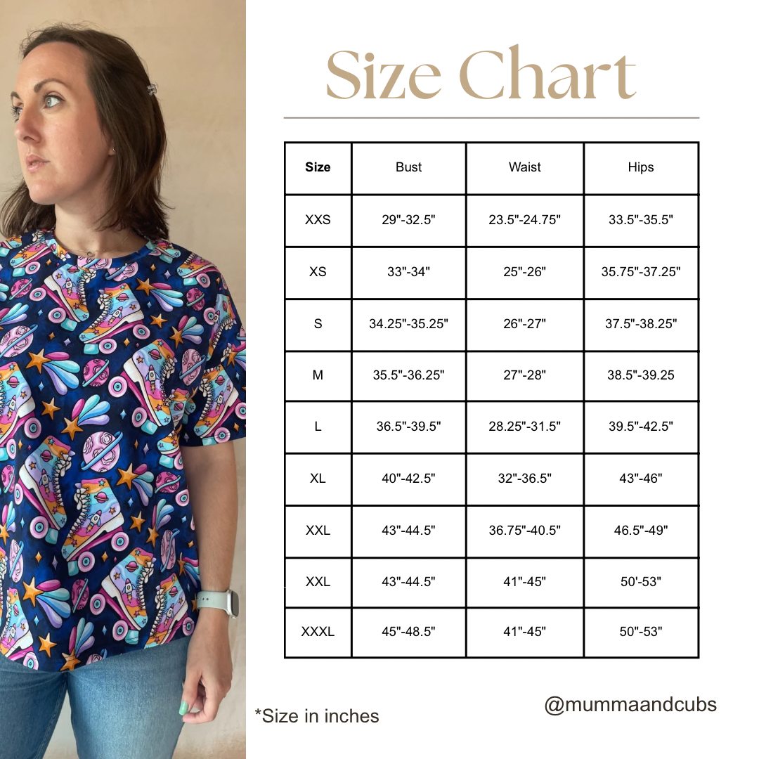 Oversized Mumma T-Shirt - Boxy fit