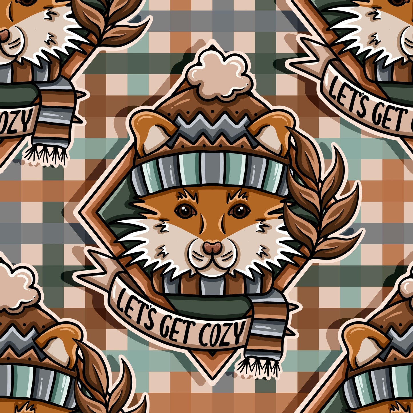 Cosy Fox