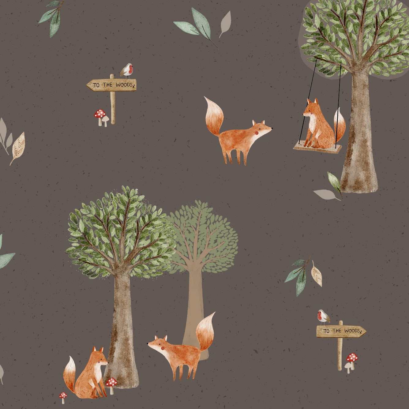 Fox Swing