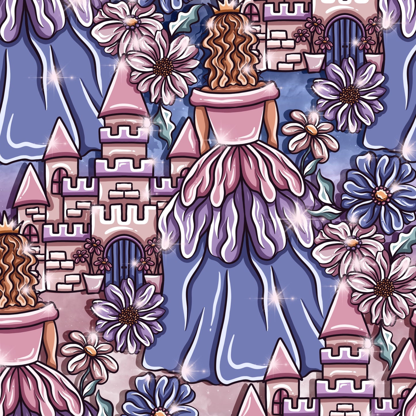 Floral Princess