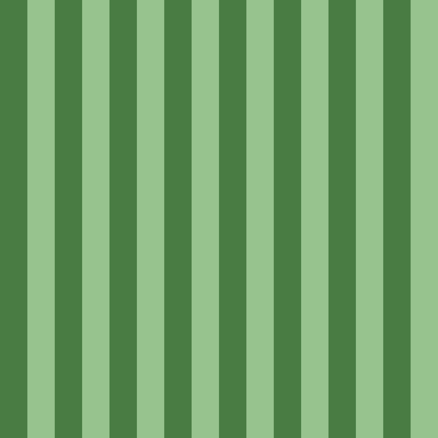 Forest Green Stripes