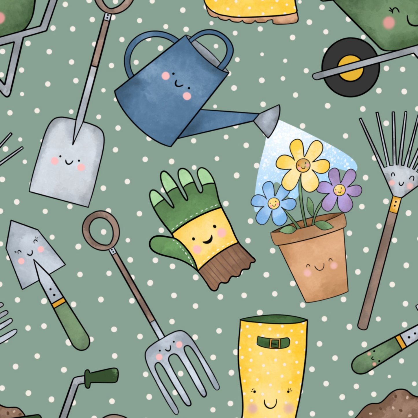 Happy Garden