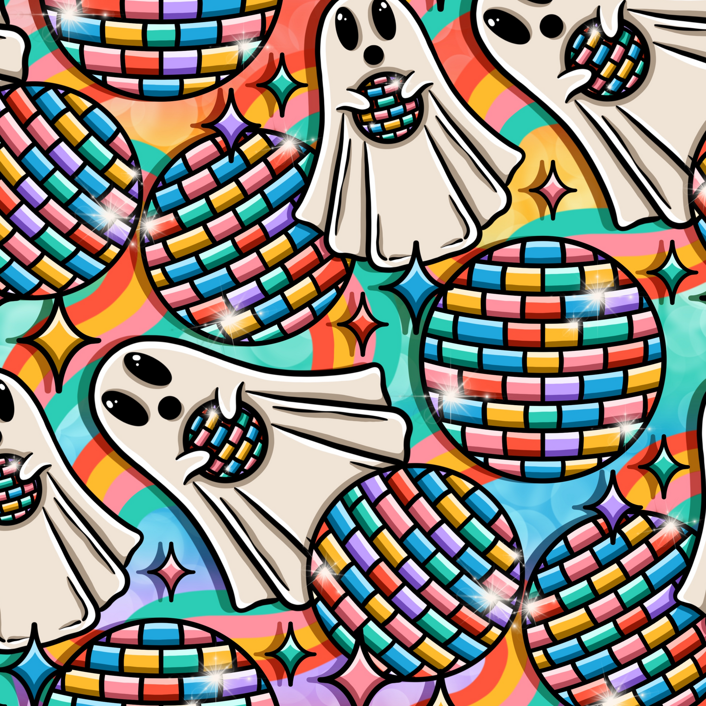 Disco Ghosts