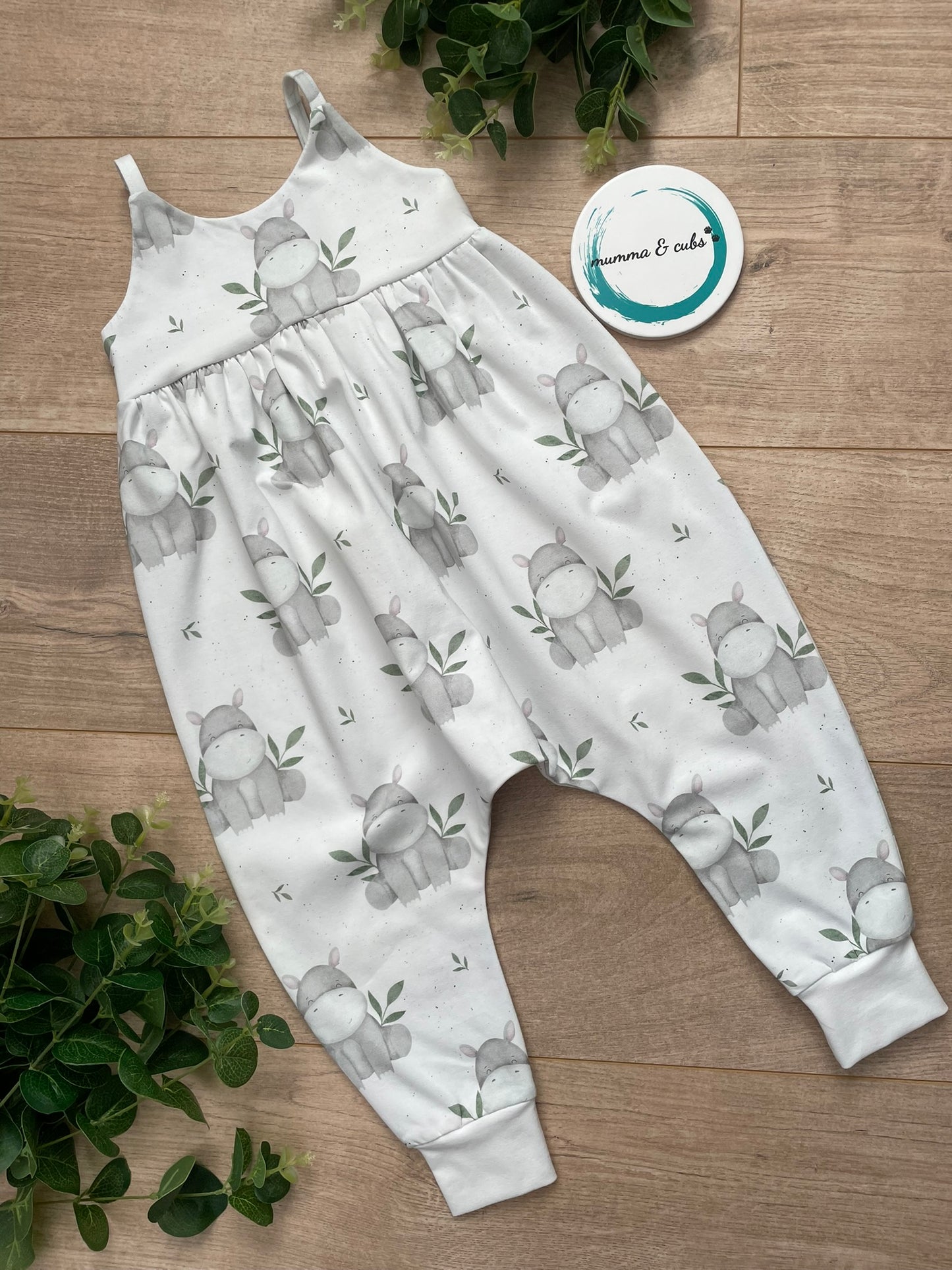 Bubble Romper