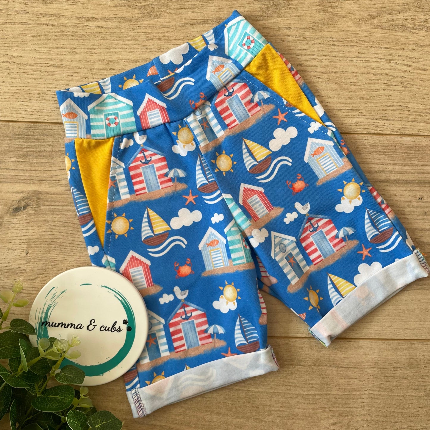 Shorts - Life's a beach - 18-24m
