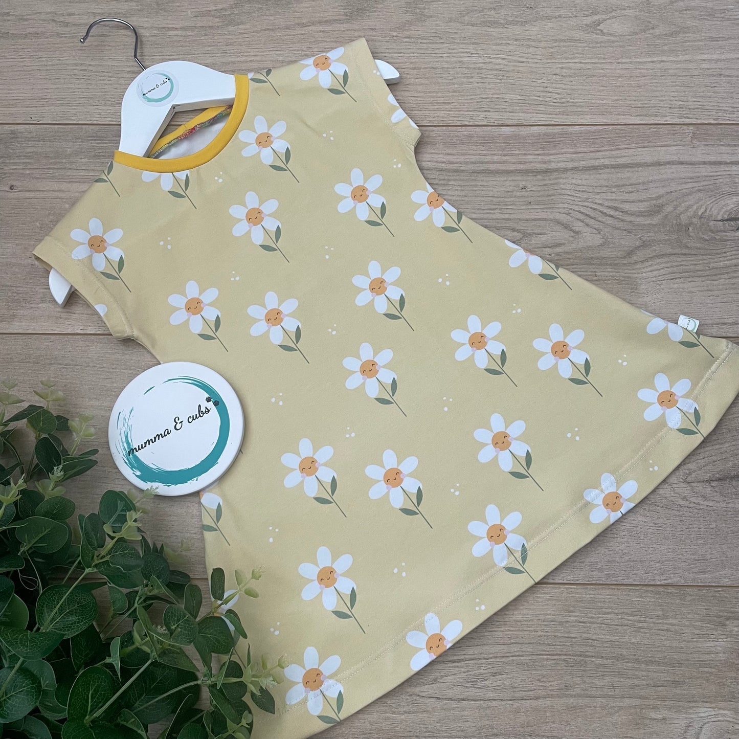 Beachcomber Dress