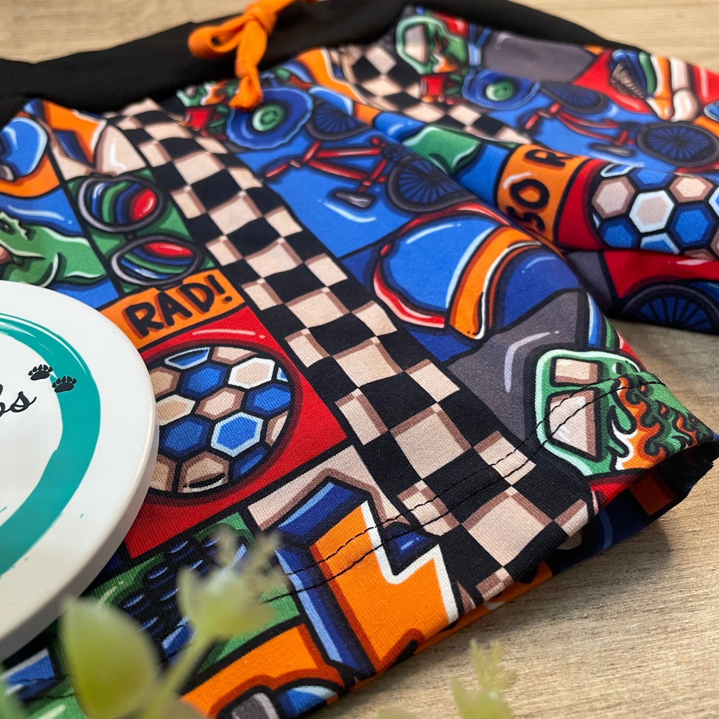 Rad Patchwork