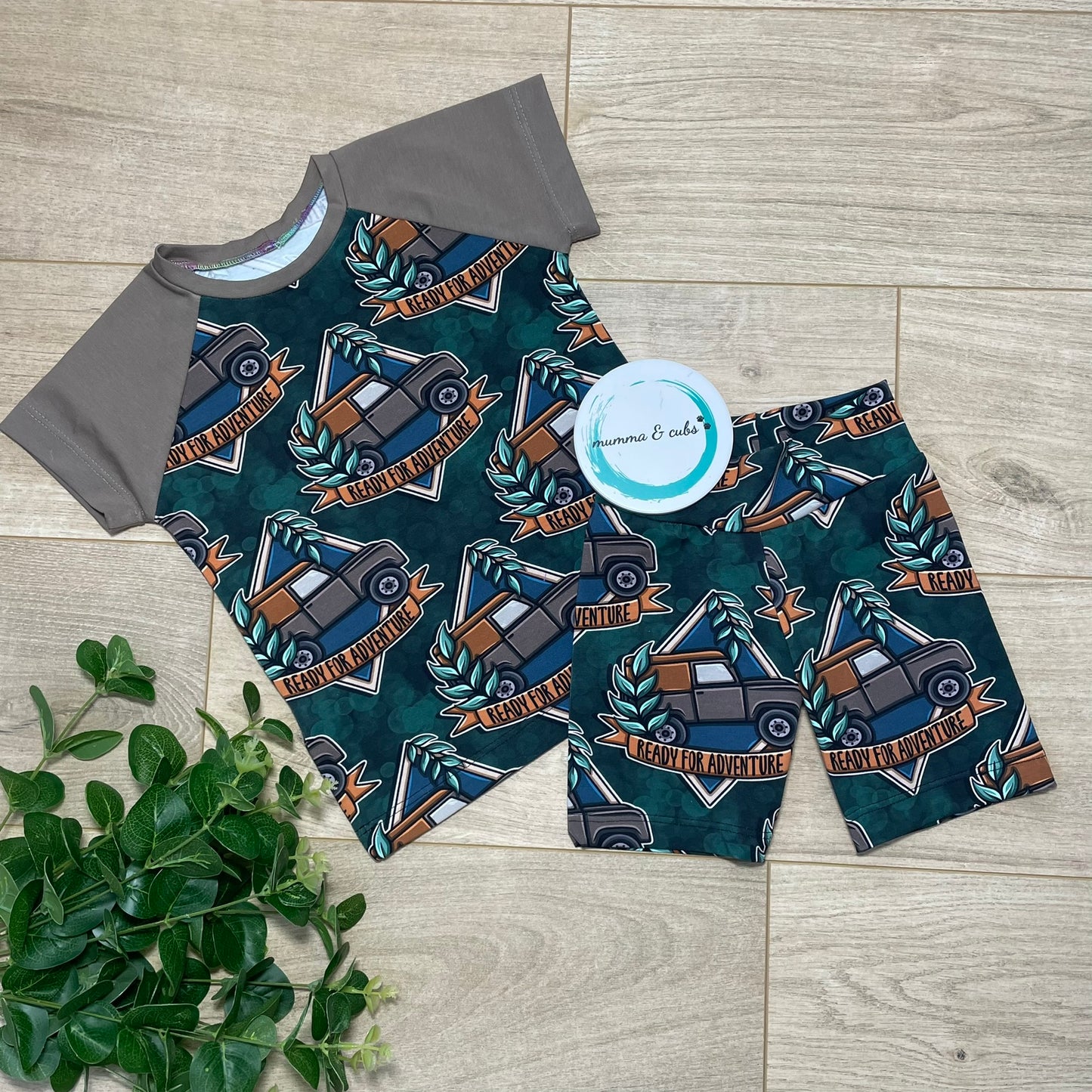 Slim line / Cycling Shorts
