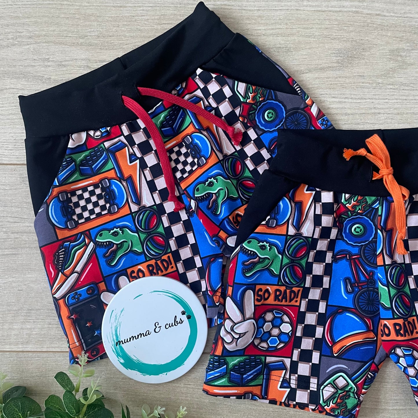Rad Patchwork