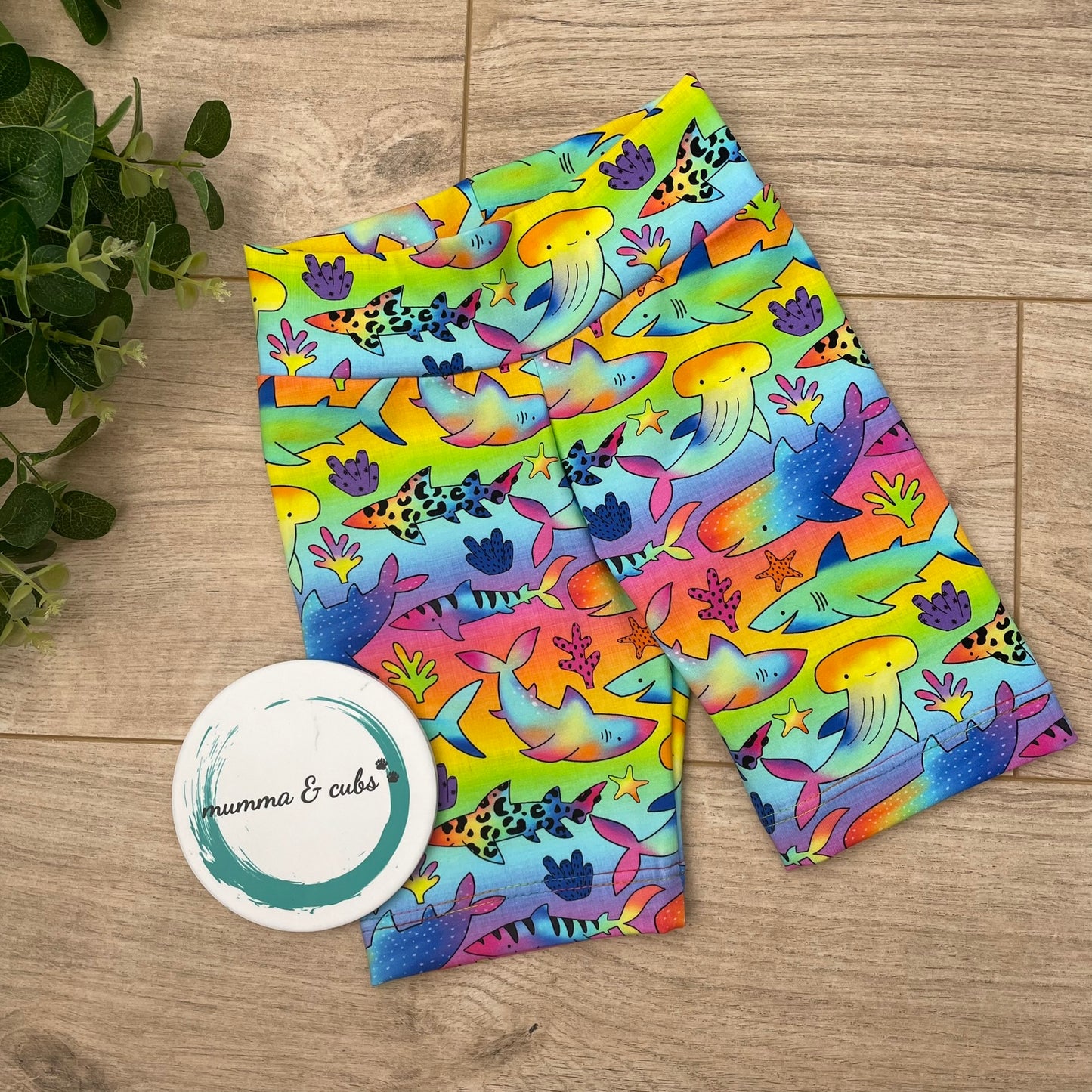 Slim line / Cycling Shorts