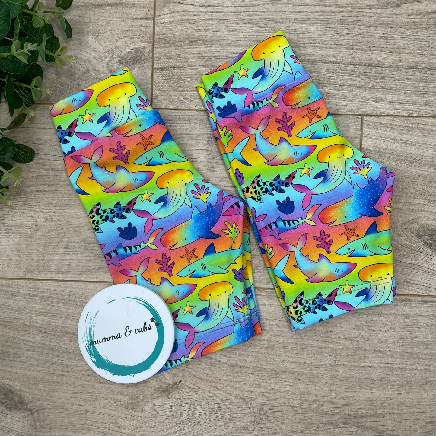 Slim line / Cycling Shorts