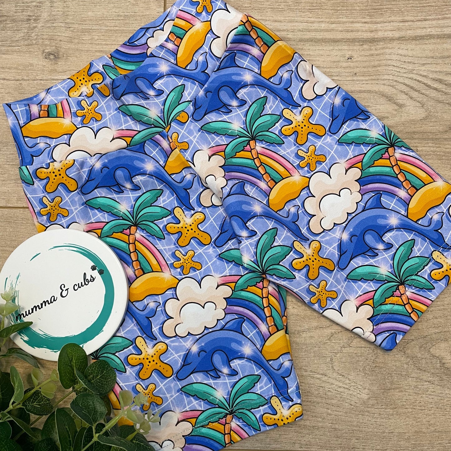 Summer Dolphins