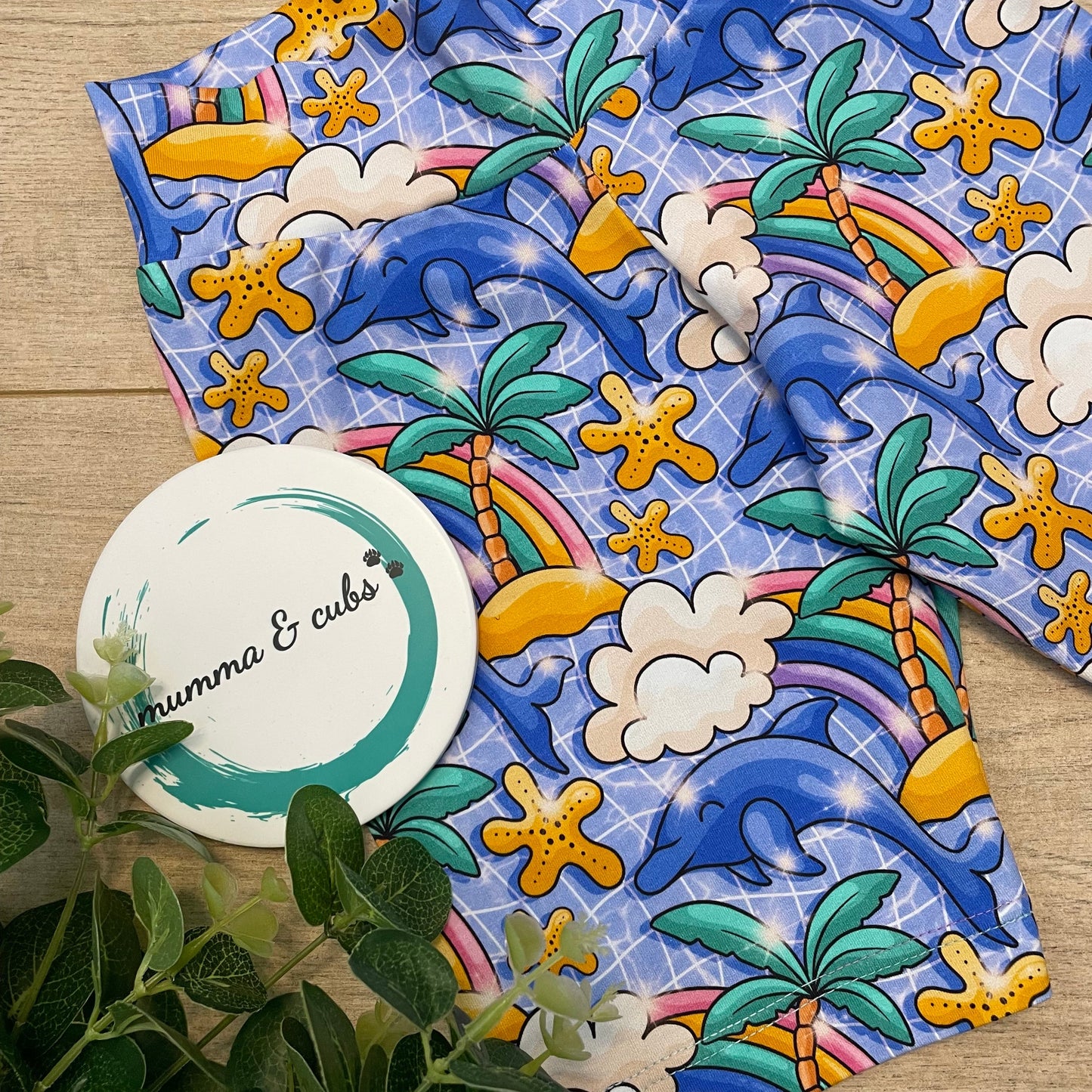 Summer Dolphins