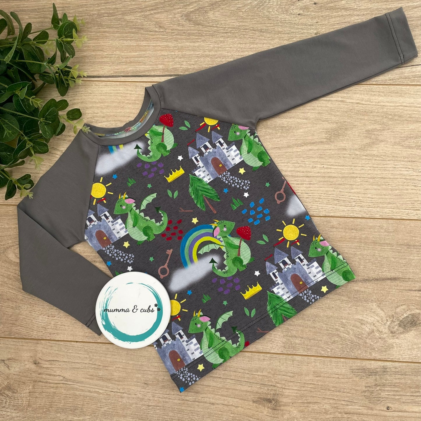 Long Sleeve T-Shirt