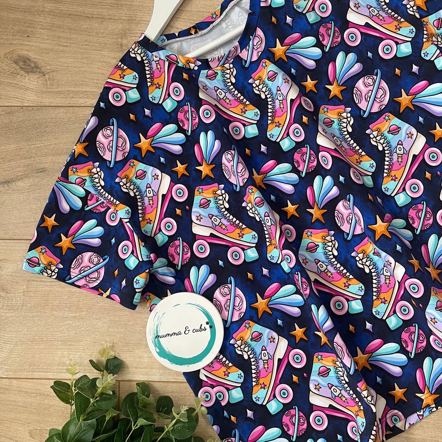 Oversized Mumma T-Shirt - Boxy fit