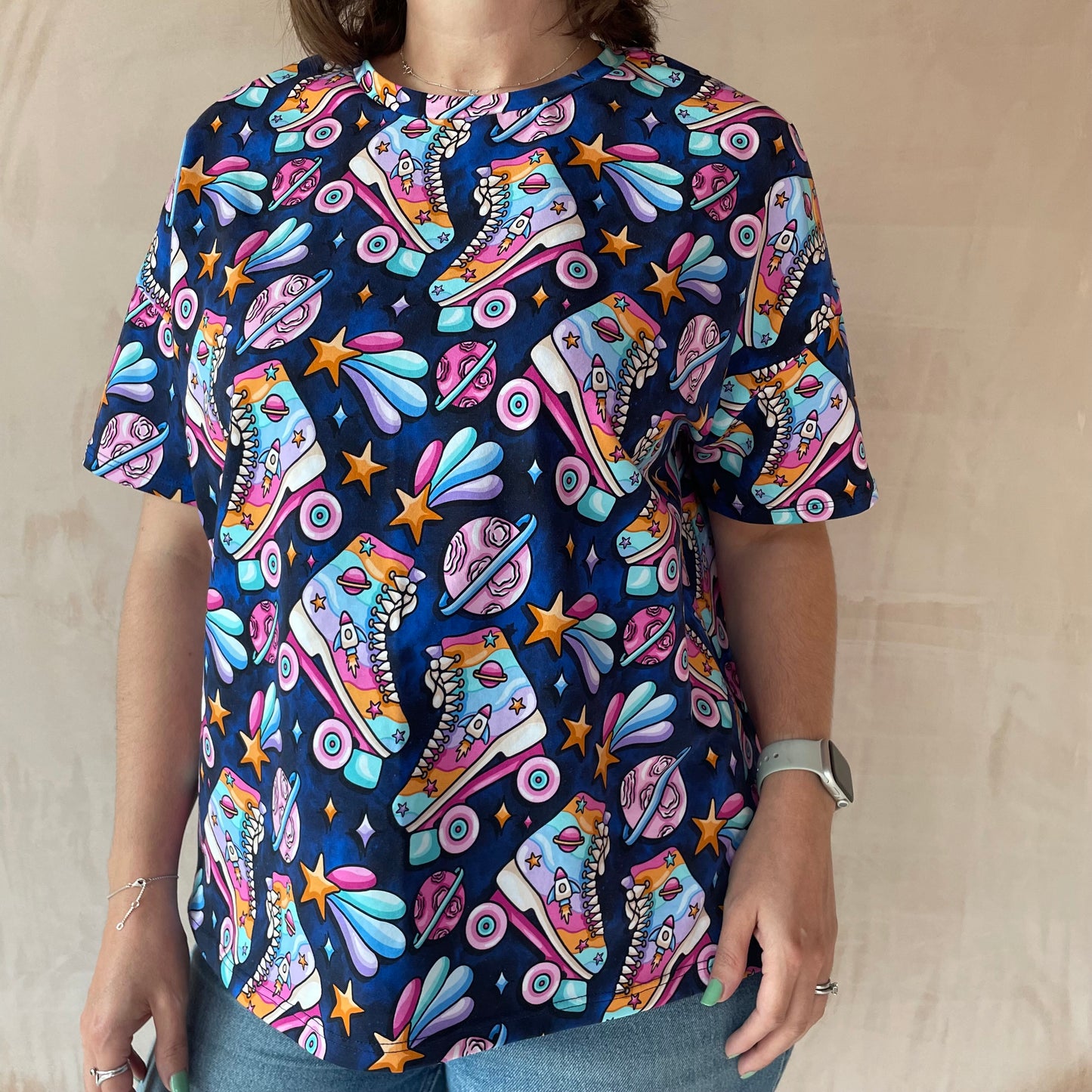 Oversized Mumma T-Shirt - Boxy fit