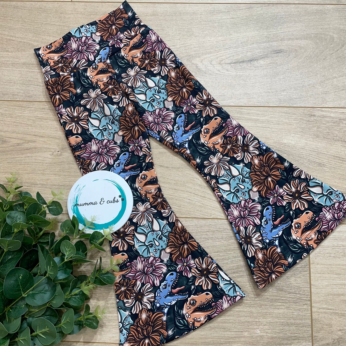 Dino Floral