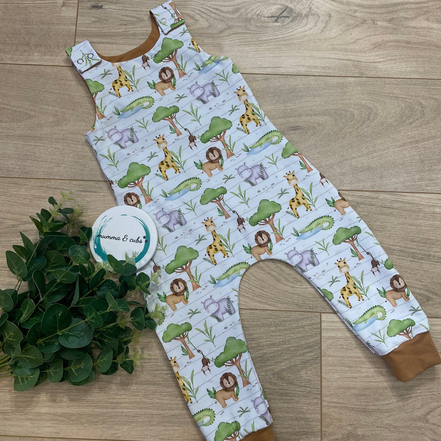 Sweet safari