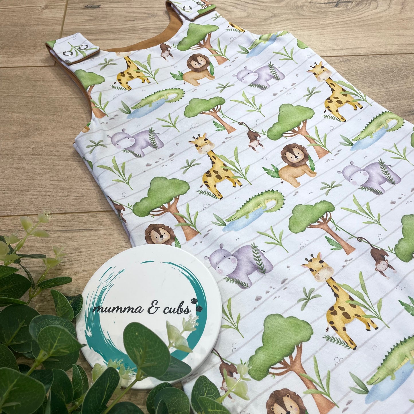 Sweet safari