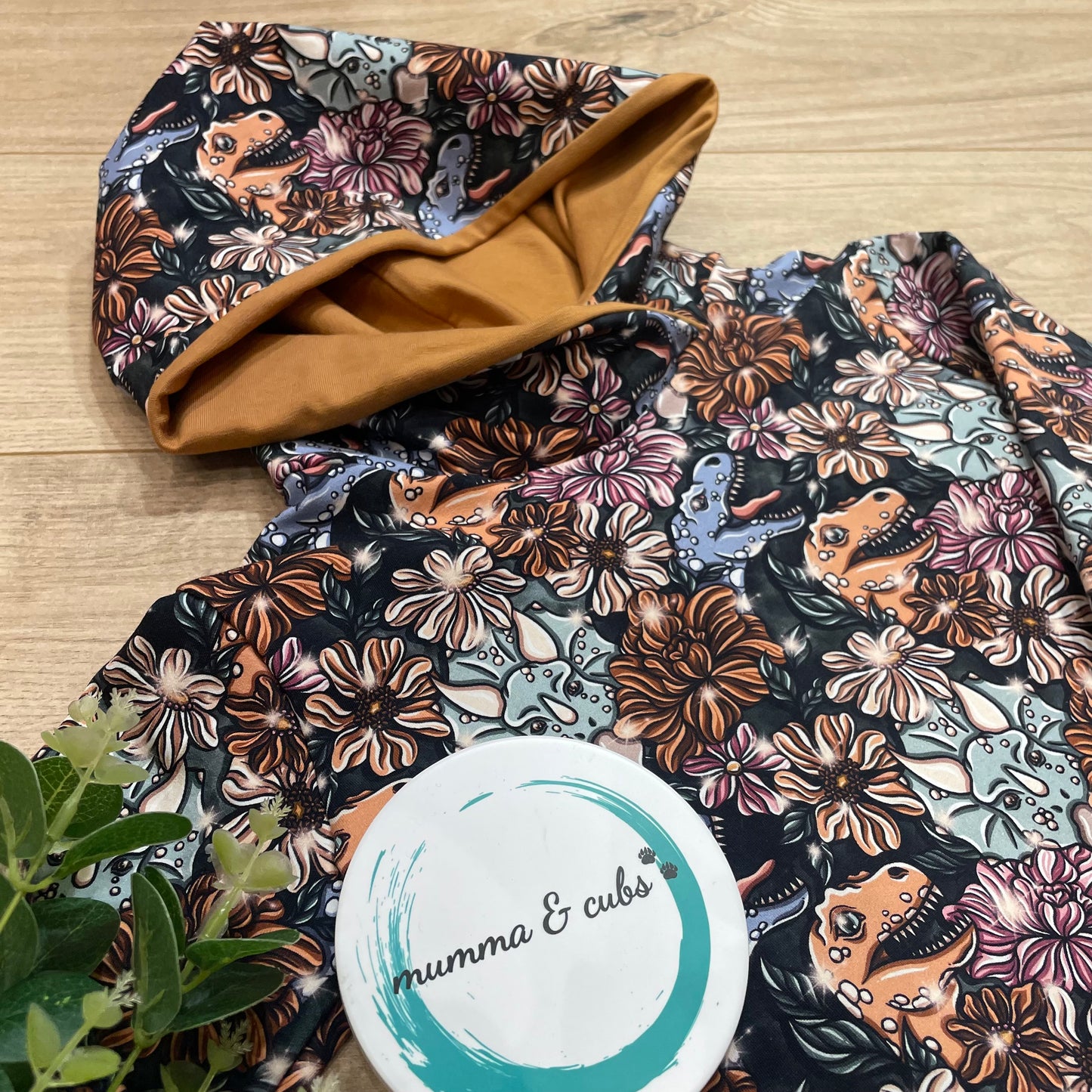 Dino Floral