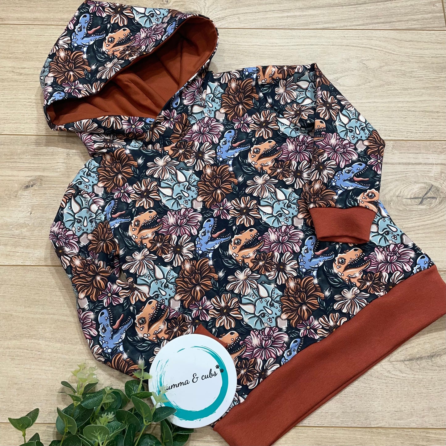 Dino Floral