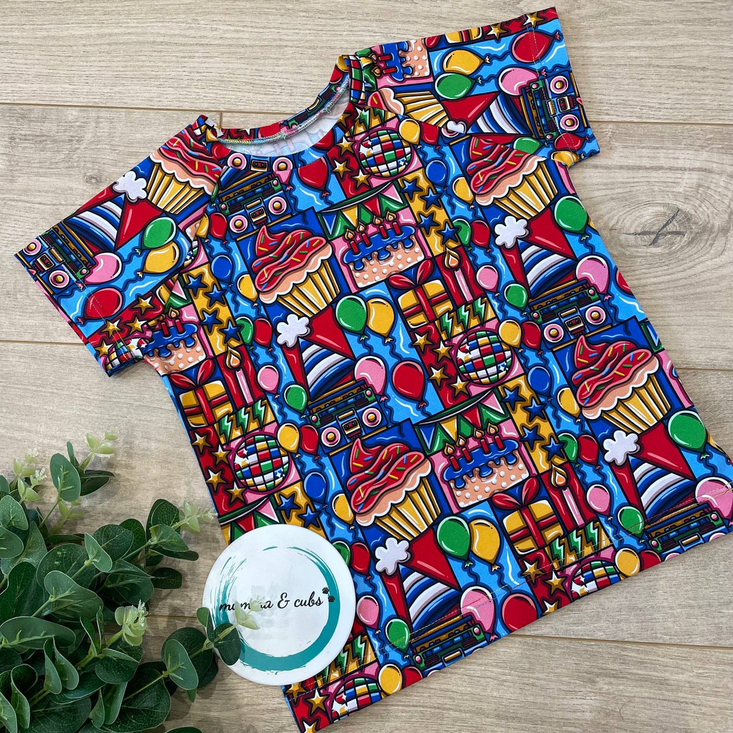 Party Patchwork