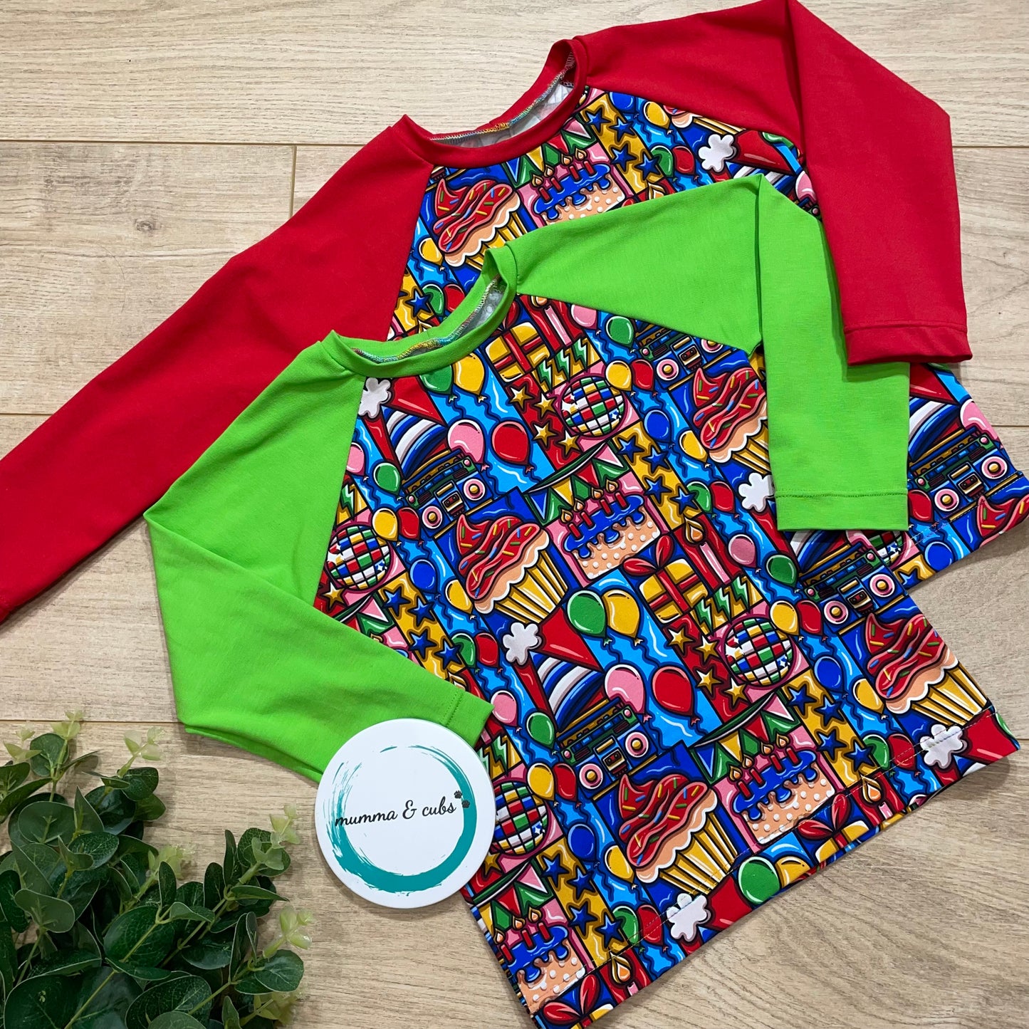 Party Patchwork