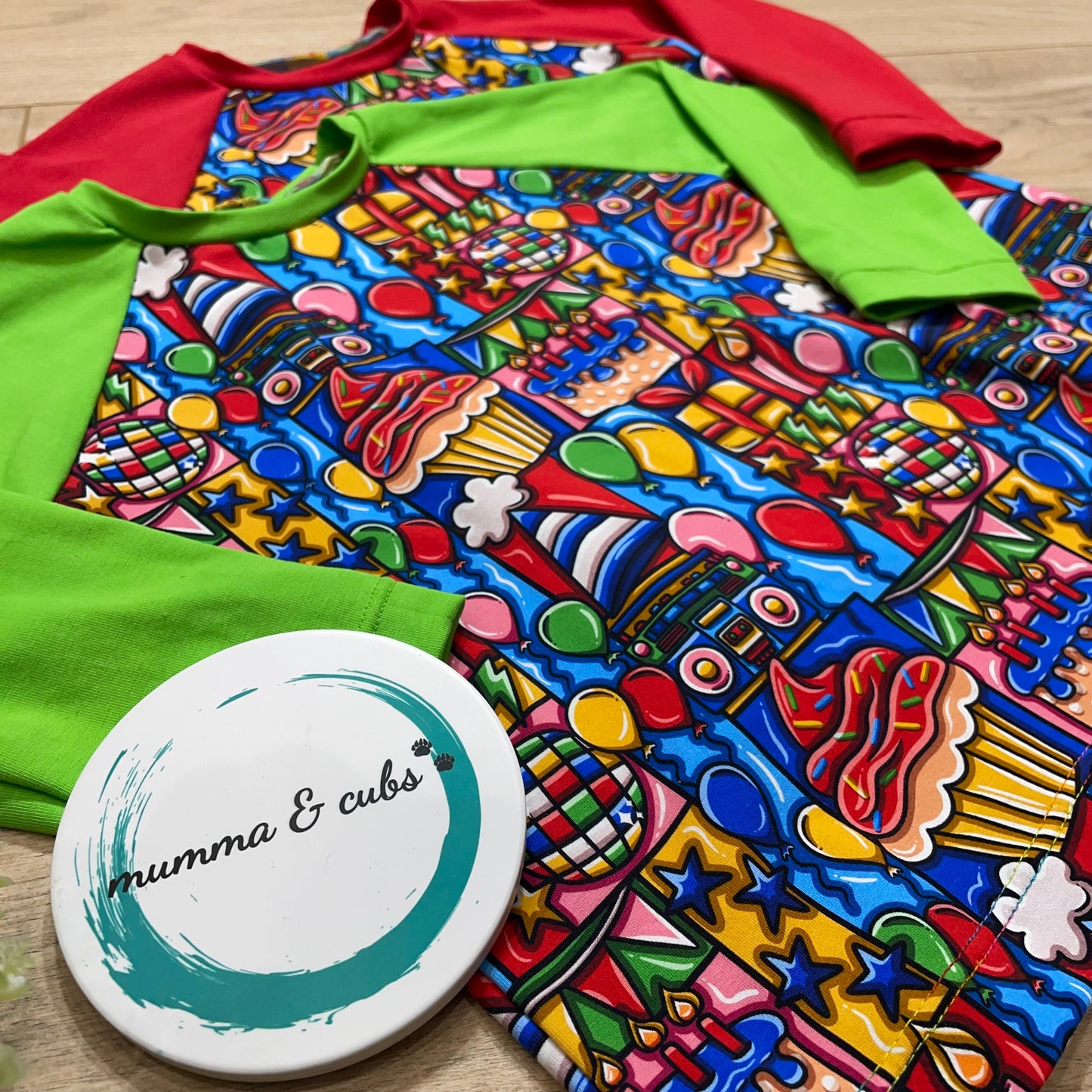 Party Patchwork