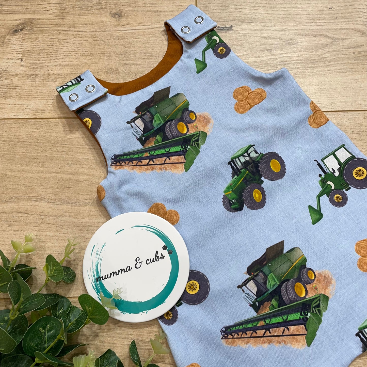 Harvest time