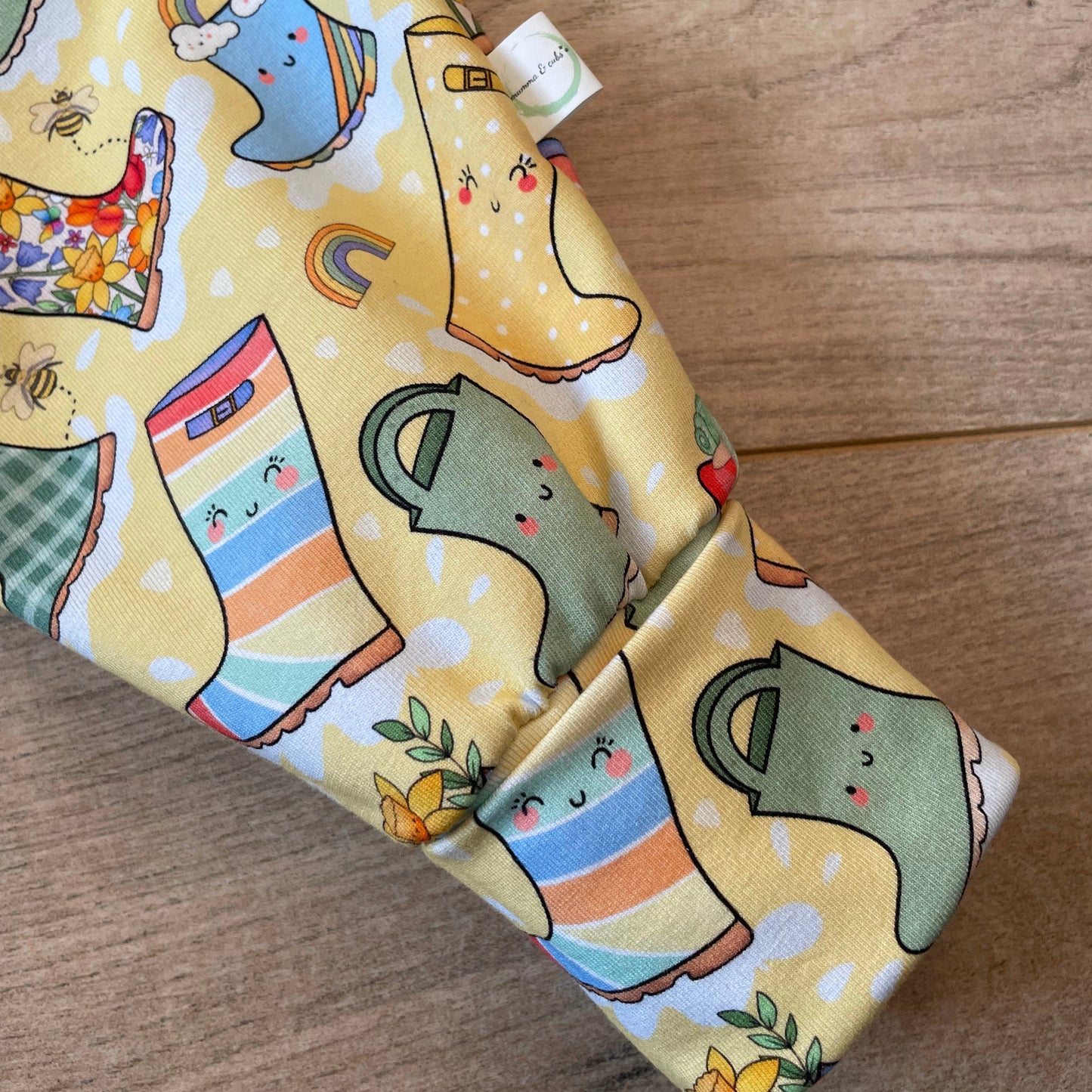 Happy Wellies