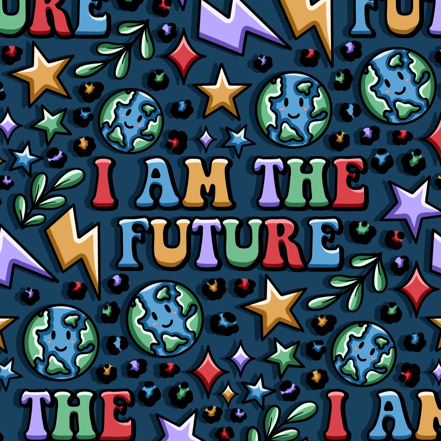 I am the future