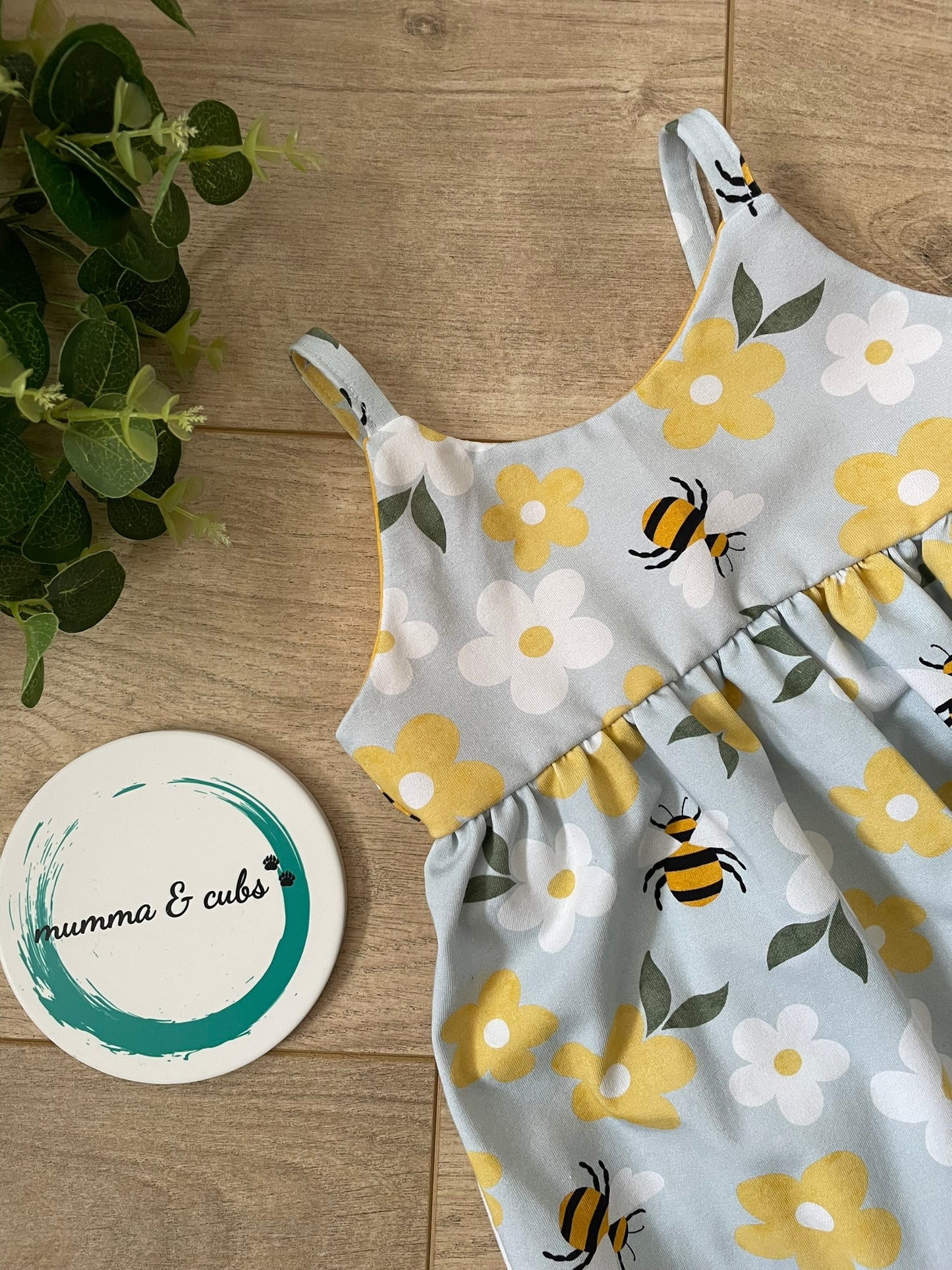 Bubble Romper
