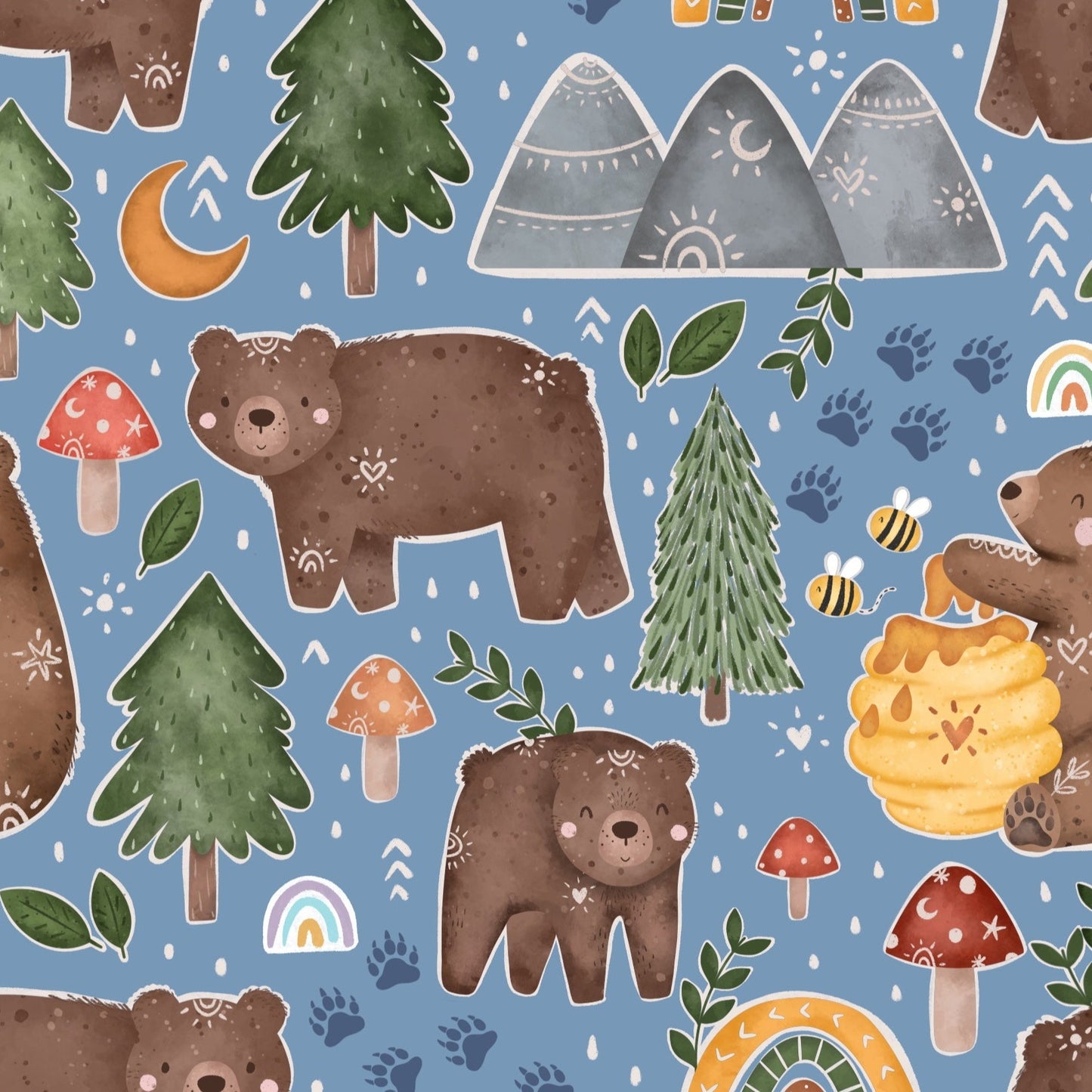 Mystic Bears