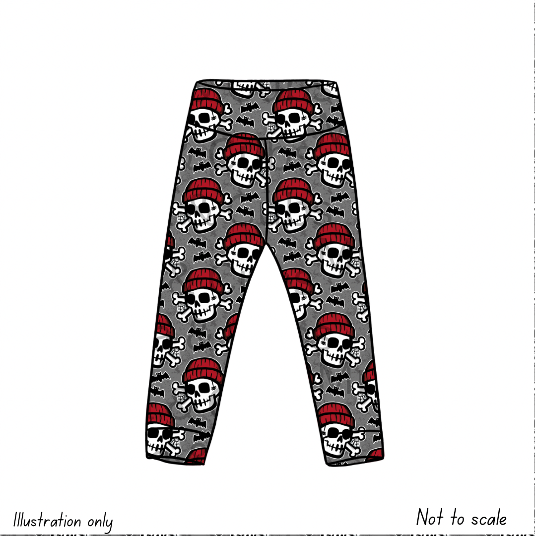 Beanie skulls