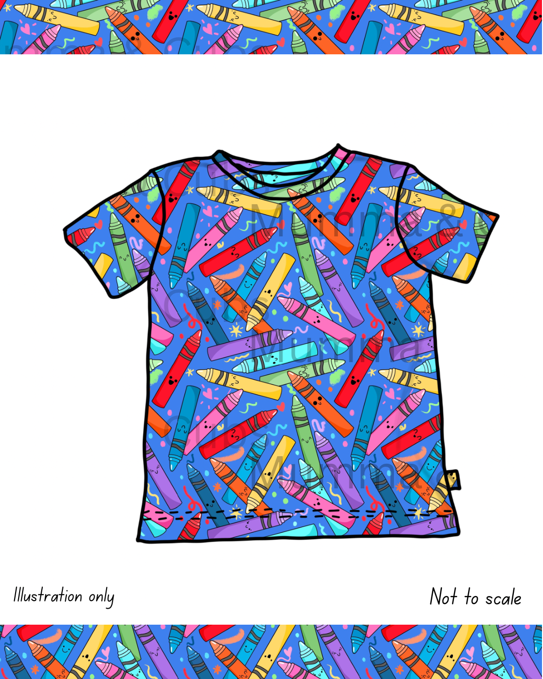Crayons
