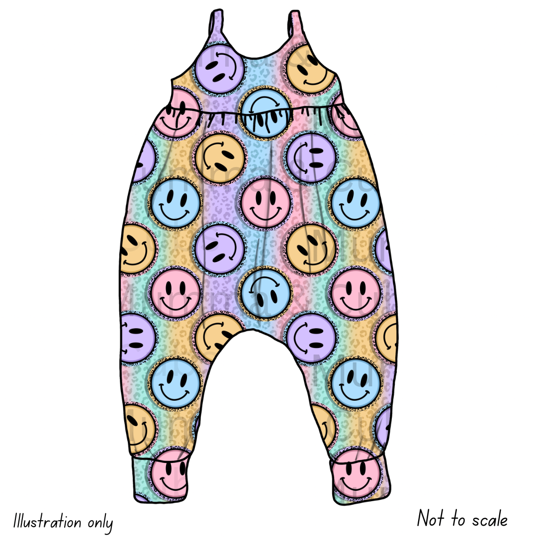 Smiley Faces