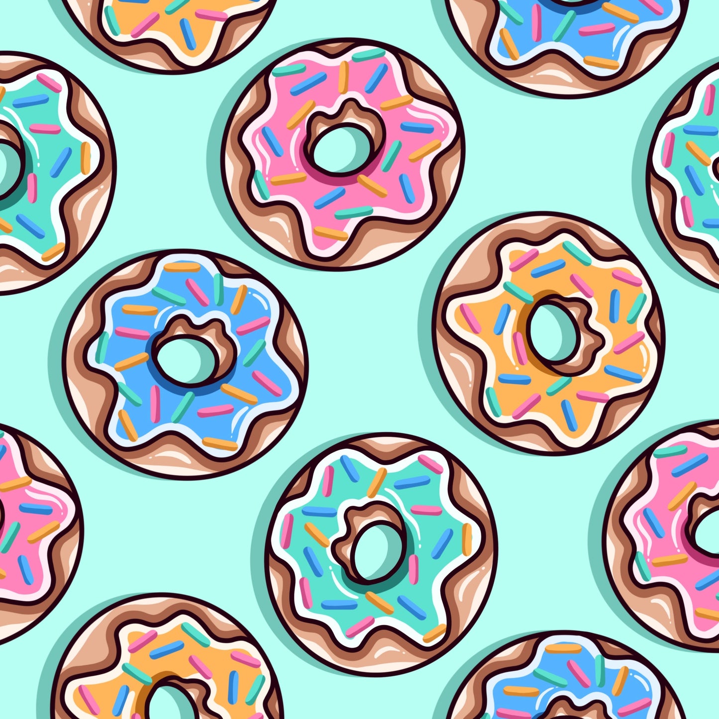 Party Donuts