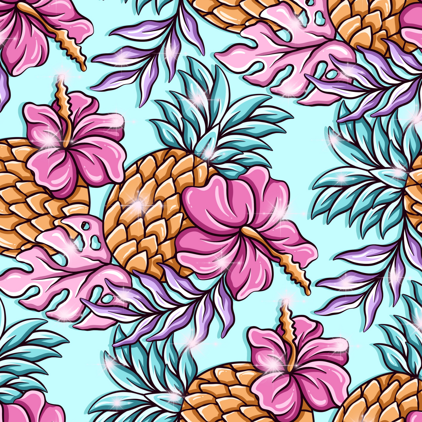 Pineapple Summer