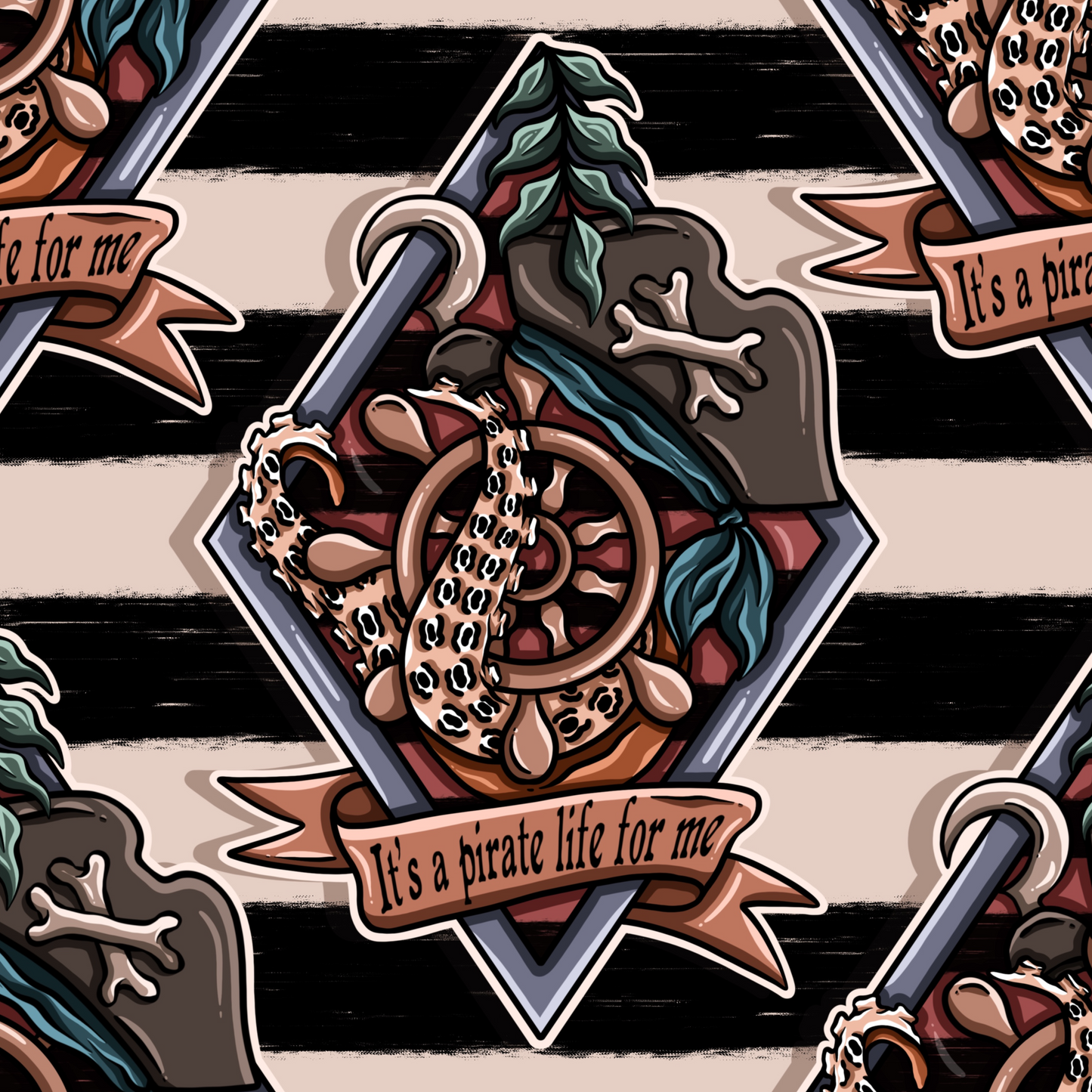 Pirate Life