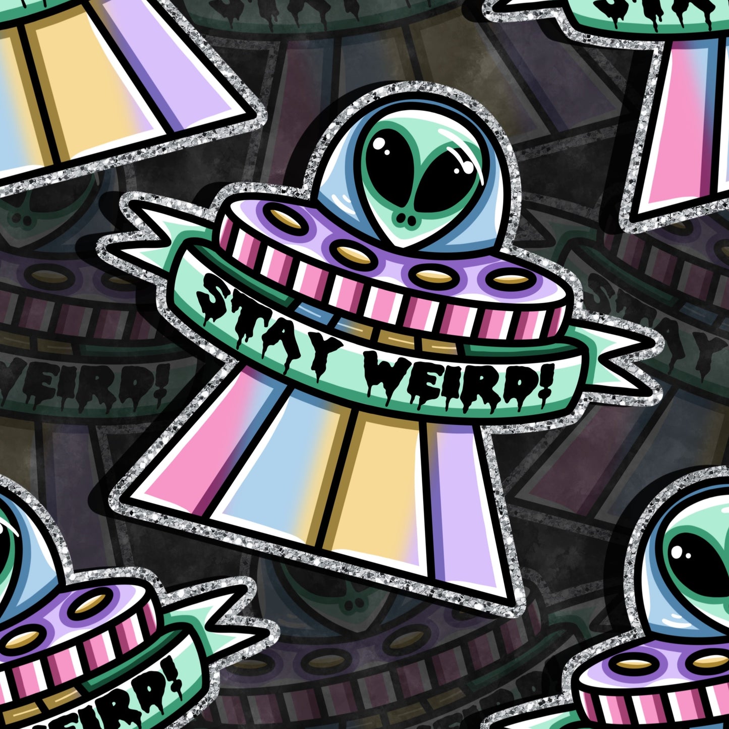 Stay Weird