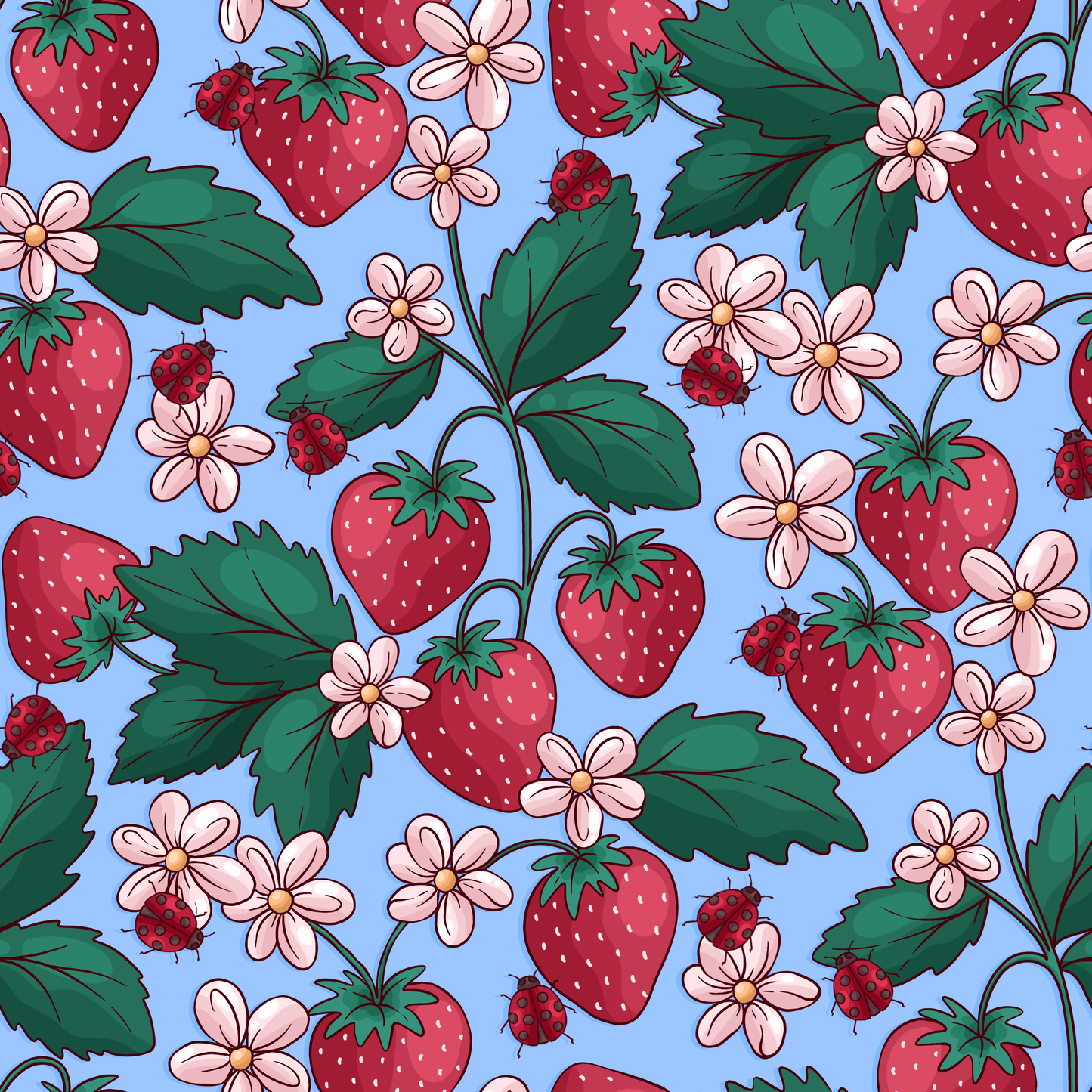 Strawberry Fields