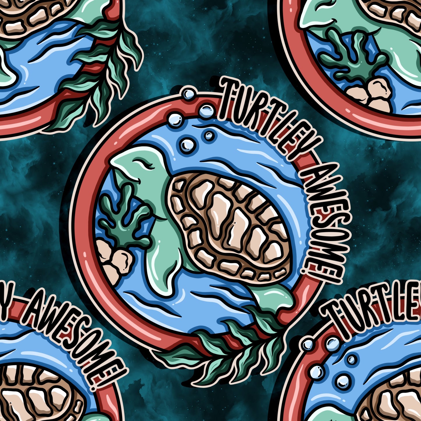 Turtley Awesome