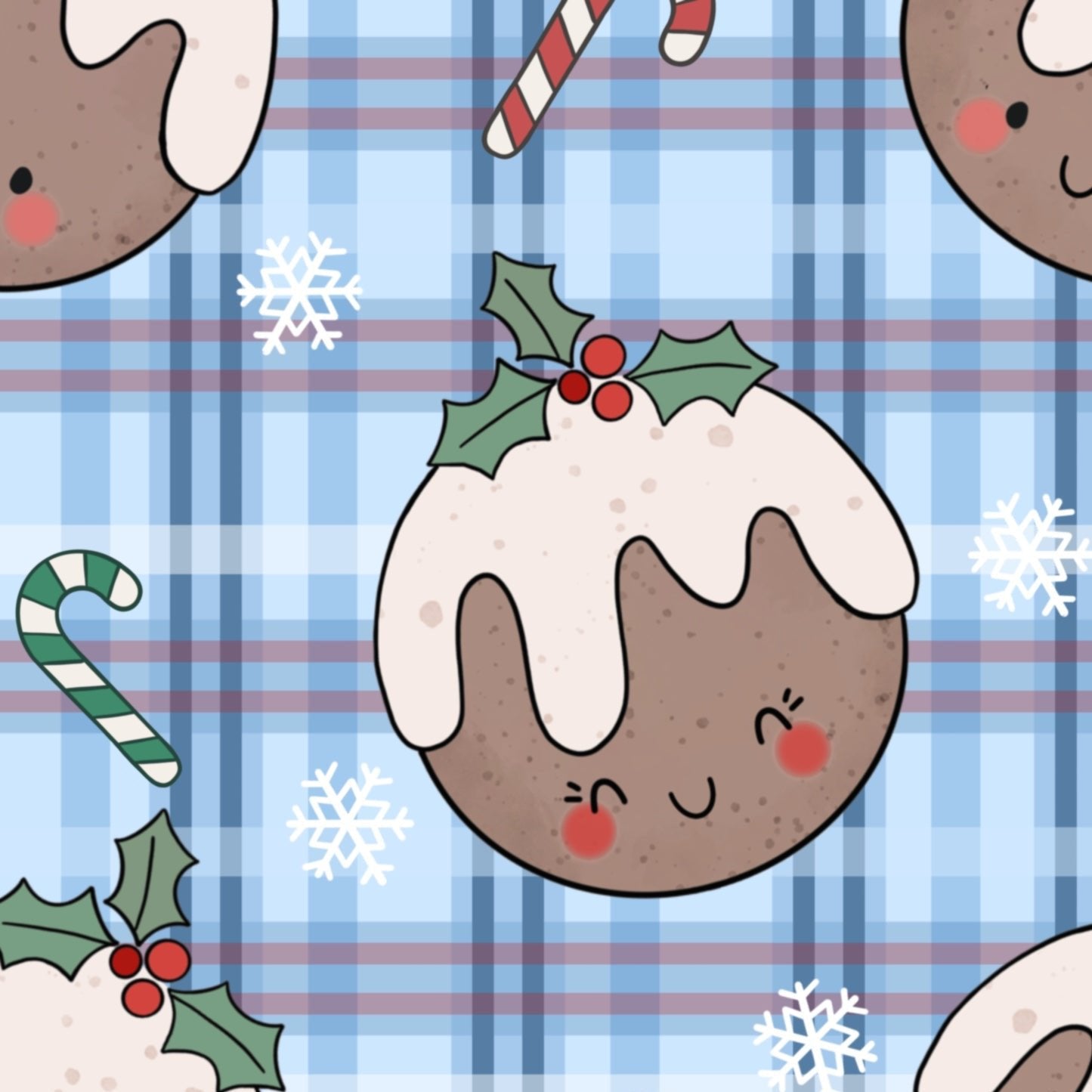 Christmas Puds
