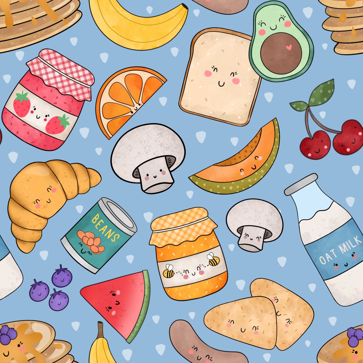 Breakfast Time