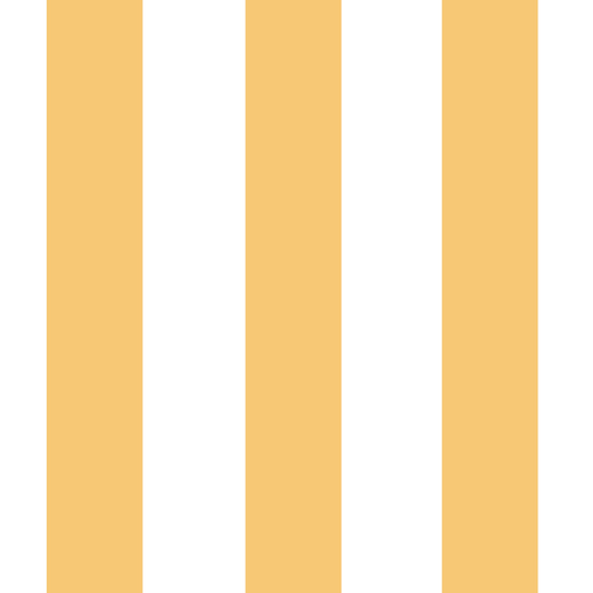 Yellow Beach Stripes