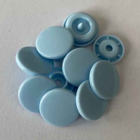 Light Blue Snap