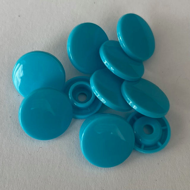 Bright Blue Snap