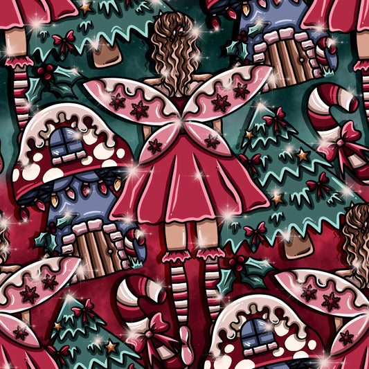 Candycane Fairy